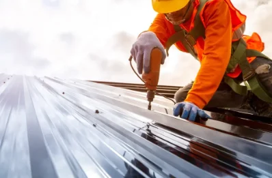 Travaux de zinguerie à Cournonterral
